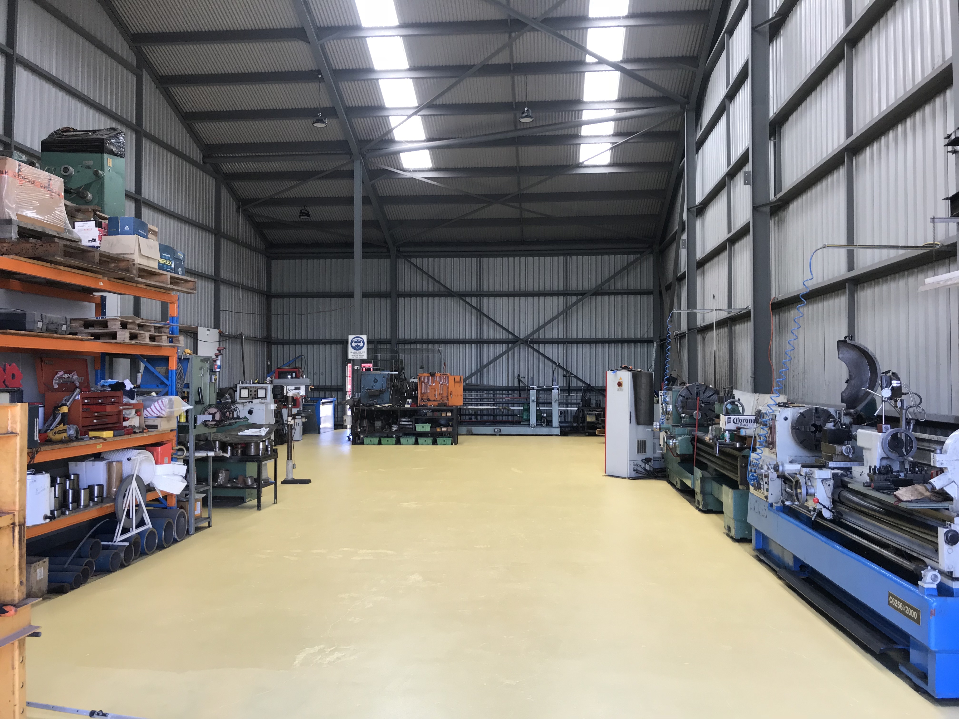 Litchfield's Workshop